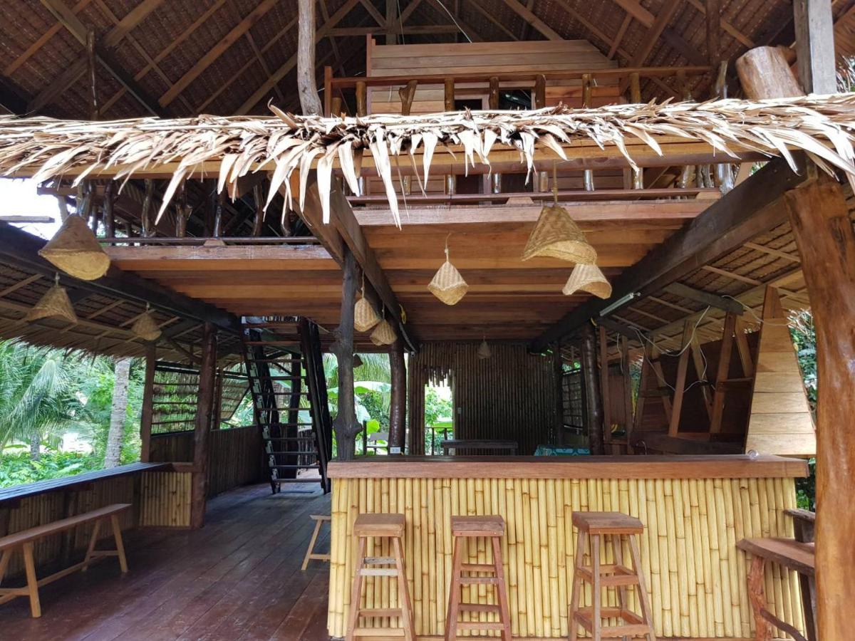 Antonio'S Ko Yao Noi Hotel Exterior foto