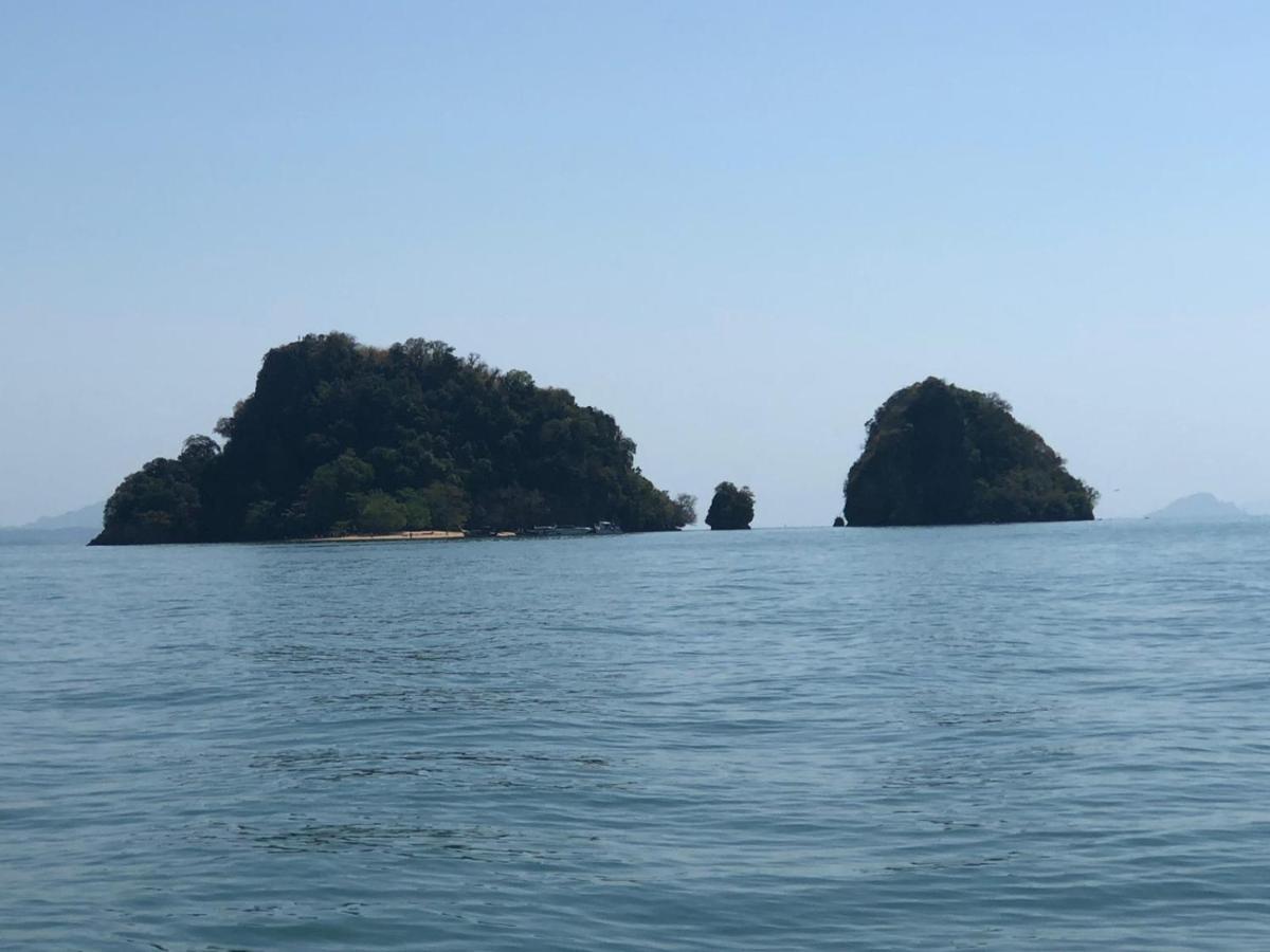 Antonio'S Ko Yao Noi Hotel Exterior foto