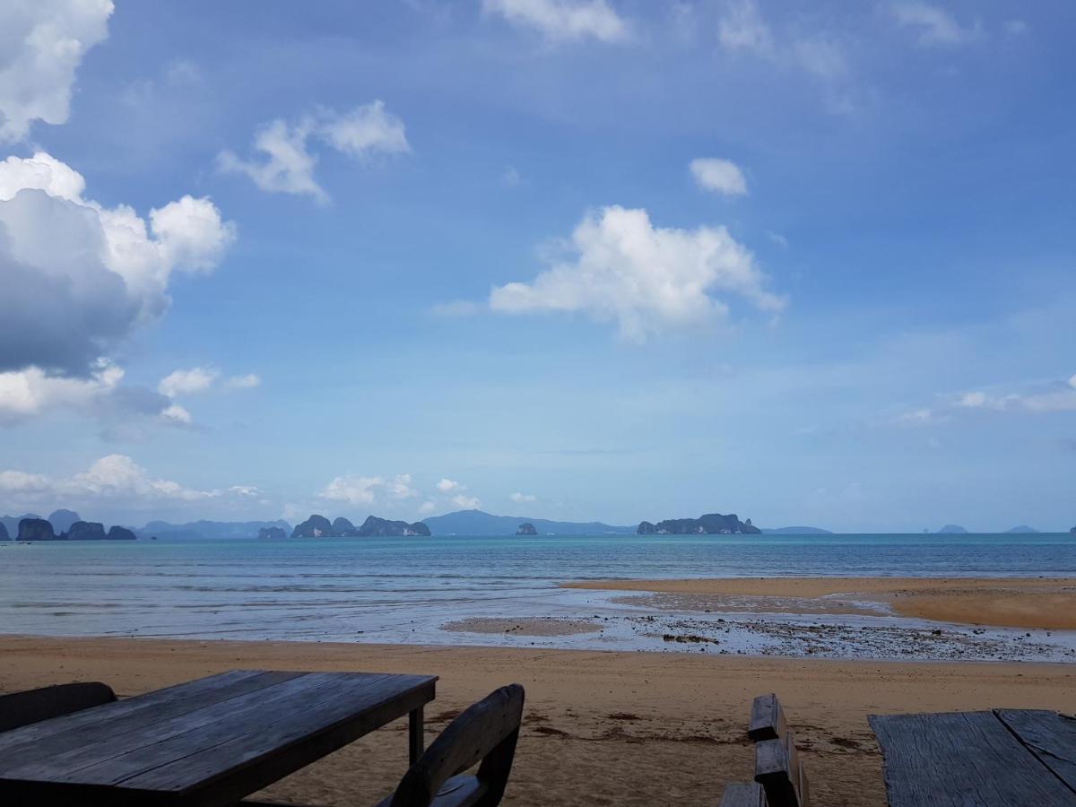 Antonio'S Ko Yao Noi Hotel Exterior foto